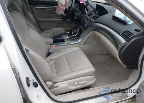 2010 Acura Tl 3.5 from USA, damaged, VIN 19UUA8F24AA010162